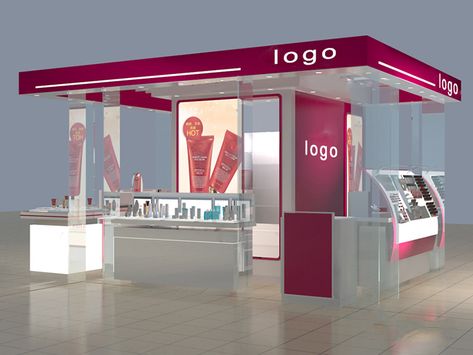 manufacturers of cosmetic kiosk, makeup kiosk manufacturer Kiosk Design Ideas, Makeup Store Design, Perfume Kiosk, Mall Kiosk Design, Kiosk Store, Kiosk Branding, Kiosk Ideas, Cosmetics Ideas, Makeup Furniture