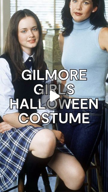 Curtsy on Instagram: "Channeling my inner Rory Gilmore this Halloween 💙📚 Who’s ready for a Stars Hollow fall 🍂?⁠
⁠
#halloween #thrifted #outfitinspo #halloweencostume #halloween2024 #costumeinspo #gilmoregirls #rorygilmore #starshollow #gilmoregirlscostume" Loralie Gilmore Halloween Costume, Rory Gilmore Costume Halloween, Gilmore Girls Halloween Costume, Stars Hollow Fall, Stars Hollow, Rory Gilmore, Halloween Costumes For Girls, Halloween Girl, Gilmore Girls