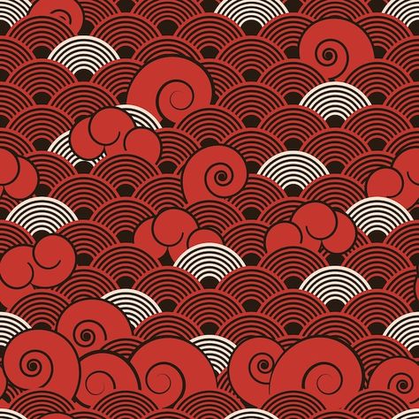 Japanese Seamless Pattern, Japanese Design Pattern, Japan Abstract Art, Japanese Art Pattern, Japanese Art Prints Traditional, Japanese Textiles Patterns, Japanese Abstract Art, Japanese Prints Pattern, Japanese Tattoo Pattern