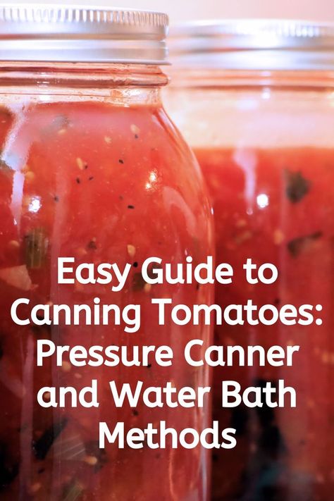 tomatoes in home canning jars Canning Whole Tomatoes With Pressure Canner, Canning Tomato Juice In Pressure Cooker, Pressure Canning Tomatoes Recipes, Pressure Canning Diced Tomatoes, Canning Tomatoes Pressure Canner, Hot Water Bath Canning Tomatoes, How To Can Tomatoes In A Water Bath, Canning Diced Tomatoes Water Bath, Pressure Can Tomatoes