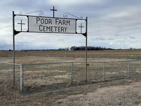 Nebraska through the lens | Trailed off to Grand Island, Nebraska to locate this gem | Facebook Grand Island Nebraska, Old West, Historical Sites, Nebraska, Cemetery, See It, Gems