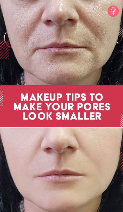 Big Pores Makeup, Enlarged Pores Remedies, Large Pores How To Get Rid Of, How To Minimize Pores, Makeup For Large Pores, Best Primer For Pores, Large Pores Makeup, Poreless Makeup, Large Pores On Face