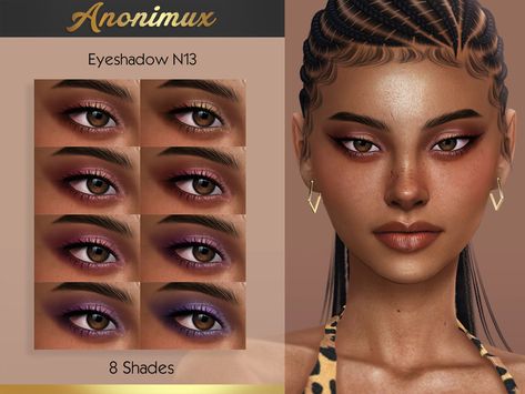 Sims 4 Cc Makeup Eyeshadow, Makeup Cc Sims 4, Cc Eyes, Sims 4 Cc Eyes, Sims 4 Cas Mods, Makeup Cc, The Sims 4 Pc, Sims 4 Cc Makeup, Sims 4 Body Mods