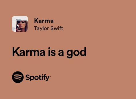 Karma Is A God Tattoo, Karma Is A God Taylor Swift, Karma Taylor Swift, God Tattoo, God Tattoos, A God, Taylor Swift, Swift, Tattoos