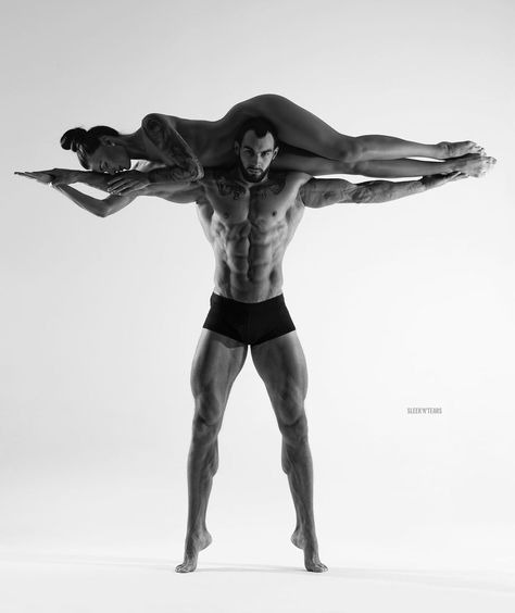 Krista Sudmalis, Duo References, Athletic Poses, Fitness Couples, Dragon Punch, Black Lives Matter Art, Dancing Ballet, Passionate Couples, Male Pose Reference