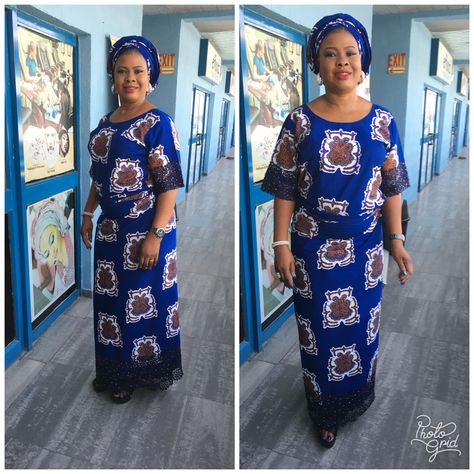 Ankara iro and buba Latest Iro And Buba Ankara Styles, Iro And Blouse Ankara Styles Latest, Iro And Buba Styles Ankara, Iro And Buba Styles, Buba Styles, Iro And Buba, Ankara Outfits, English Dress, Latest Ankara