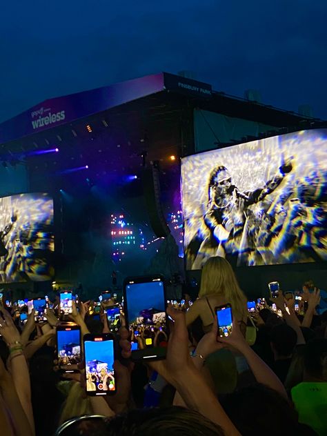 Wireless Festival, Manifesting Vision Board, Concert Aesthetic, My Man, Travis Scott, Summer 2024, Summer Vibes, Vision Board, Levi's