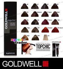 Goldwell TopChic Goldwell Color Chart, Mixing Hair Color, Matrix Hair Color, Hair Color Swatches, Natural Ash Blonde, Matrix Hair, Performance Hairstyles, Dark Brunette Hair, Professional Hair Color