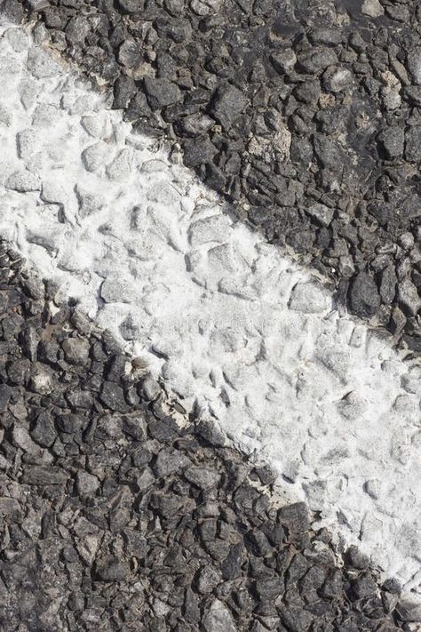 Asphalt pavement with white marking strip royalty free stock photography Granite Driveway, Asphalt Pavement, Road Markings, Stock Photography Free, Driveway, Stock Photography, Royalty, Royalty Free, Stock Images