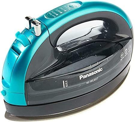 Panasonic 360º Freestyle Advanced Ceramic Cordless Iron, Pest Repeller v.57, Teal Attic Window Quilts, Cordless Iron, Iron Rose, Attic Window, Advanced Ceramics, Easy Quilt Patterns, Steam Iron, Household Essentials, Inspired Homes