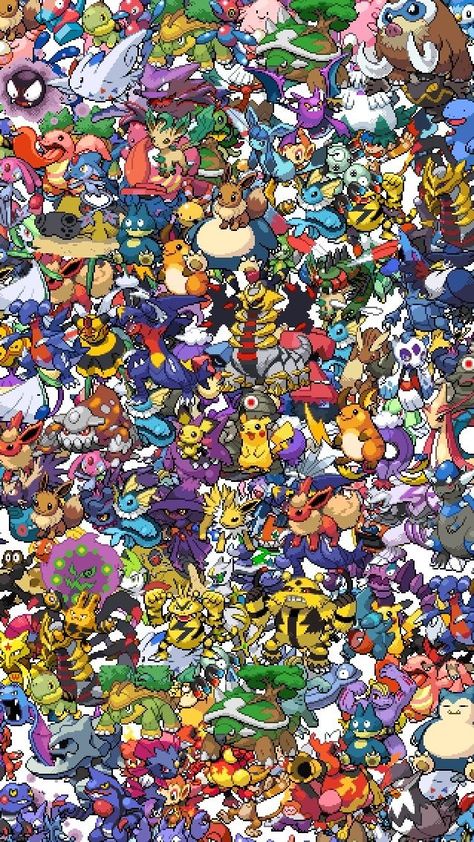 16 bit Pokemon wallpaper! All Pokemon Wallpaper, Pokemon Pixel Wallpaper, Wallpapers Pixel, Bit Wallpaper, Pokemon Lock Screen, Iphone Wallpaper Pokemon, Wallpaper Pokemon, 16 Wallpaper, Lee Shin