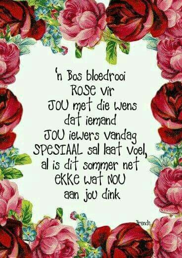 Vrouedag Afrikaans, Happy Wedding Anniversary Quotes, Happy Birthday Flowers Gif, Girl Boss Wallpaper, Powerful Morning Prayer, Wedding Anniversary Quotes, Morning Quotes For Friends, Happy Mothers Day Wishes, Evening Greetings