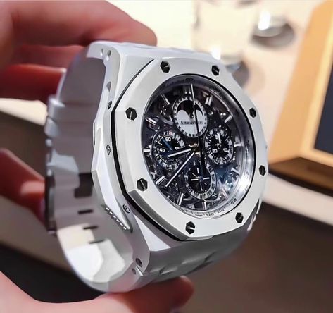 Audemars Piguet Grande Complication by Juampi* Audemars Piguet Diver, Ap Royal Oak, Audemars Piguet Royal Oak Offshore, Audemars Piguet Watches, Men's Shoes Accessories, Royal Oak Offshore, Fashion Suits For Men, Mens Fashion Casual Outfits, Audemars Piguet Royal Oak