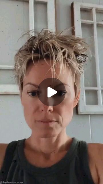 Pixie Cut ✂️ Short Hair Style on Instagram: "Video Killed The Radio Star
@the_shannoncarver" Video Killed The Radio Star, Pixie Cut Short, Short Cuts, Instagram Video, Pixie Cut, Short Hair, Short Hair Styles, Hair Styles, Stars