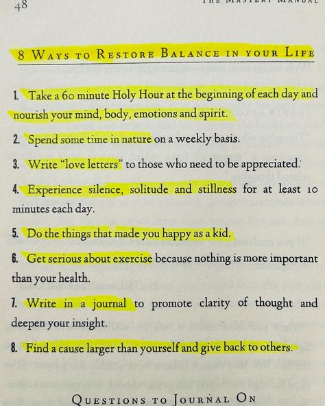 📌This book is compilation of lessons that fosters self-improvement on leadership, discipline, habits, cultivating a positive mindset etc. �📌 ✨The mastery manual is a self help guide that consists of bullet points on techniques overcoming self-doubt, fear of failure, procrastination etc while also guiding to enhance leadership traits, positivity and tips on improving both mental and physical health. ✨Easy to read as it contains actionable steps, covering wide range of topics from mental and... Discipline Habits, Identity Shift, Body Improvement, Leadership Traits, Positive Books, Book Notes, Development Books, Mental And Physical Health, Fear Of Failure