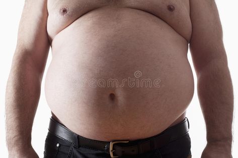 Fat man. Big belly of a fat man isolated on white , #Aff, #Big, #man, #Fat, #belly, #white #ad Membakar Lemak Perut, Program Diet, Effective Diet, Stop Snoring, Fat Belly, Gastric Bypass, Belly Fat Burner, Big Belly, Stomach Fat