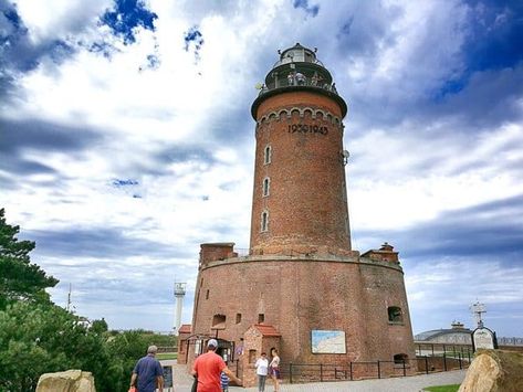 Leuchturm Kolberg Polnische Ostsee Grand Canal, Leaning Tower, Leaning Tower Of Pisa, Pisa, Tower, Restaurant, Building, Travel, Quick Saves