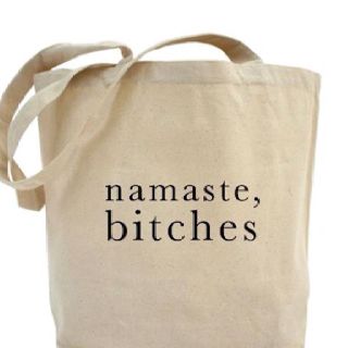 I need this bag for yoga class Yarn Tote, Yoga Tote Bag, Yoga Tote, Yoga Bag, Stay In Shape, Cafe Press, Fashion Mode, How To Do Yoga, Tote Bag Design