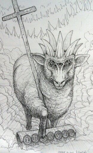 The lamb that is worthy Revelations Art, Slain Lamb Tattoo, Lost Lamb Tattoo, Sacrificial Lamb Tattoo, Lamb Tatoos, The Lamb Of God Art, Lamb Drawing, Lamb Tattoo, Jesus Saves Bro