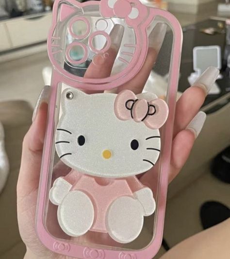 Clothes Inpso, Preppy Phone Case, Ribbon Bouquet, Pink Hello Kitty, Hello Kitty Items, Cute Cases, Cute Phone Cases, Iphone Case Covers, Things To Buy