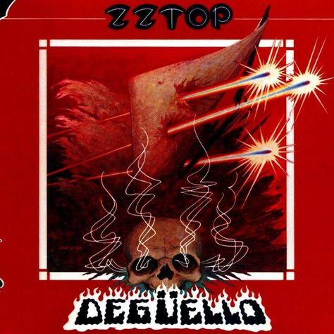 A Buyers Guide to ZZ Top (The Warner Brothers Years) – Backseat Mafia Zz Top Album Covers, Classic Rock Albums, Rock Album Covers, Billy Gibbons, David Lee Roth, Zz Top, Great Albums, Southern Rock, Best Albums