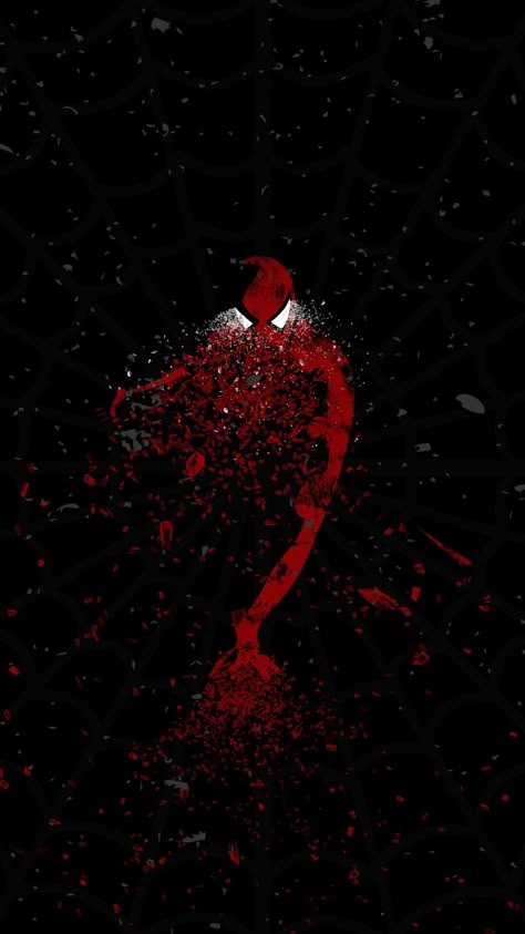 Marvel Wallpaper Hd, Red And Black Wallpaper, Look Wallpaper, Spaider Man, Iron Man Wallpaper, Marvel Wallpapers, Amazing Spiderman Movie, Marvel Superhero Posters, Spiderman Artwork