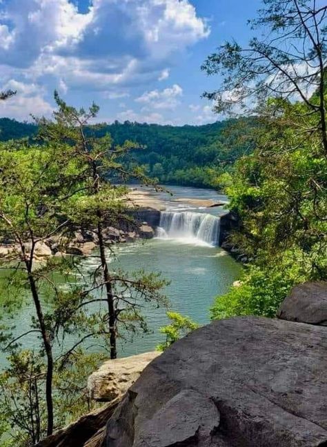 Cumberland Falls Kentucky, Cumberland Falls, Kentucky, Phone Wallpaper, Nature Photography, Places To Visit, Water, Photography