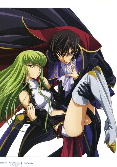 Code Geass C.c, Lelouch Vi Britannia, Lelouch Lamperouge, Cyborgs Art, Code Geass, Manga Cosplay, New Theme, Anime Ships, Anime Love