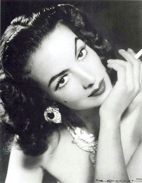 https://flic.kr/p/fbDtjK | Maria felix la bella mexicana Black And White, White, Black