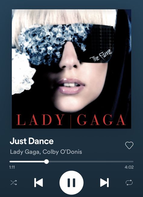 Paparazzi Lady Gaga, Poker Face Lady Gaga, Just Dance Lady Gaga, Just Dance Song, Lady Gaga Paparazzi, Lady Gaga Song, Lady Gaga The Fame, Song Spotify, 2000s Music