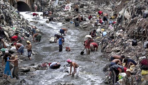 Trash Dump, Chris Collins, Contaminated Water, Guatemala City, Water Pollution, We Are The World, Black American, Photojournalism, Planet Earth