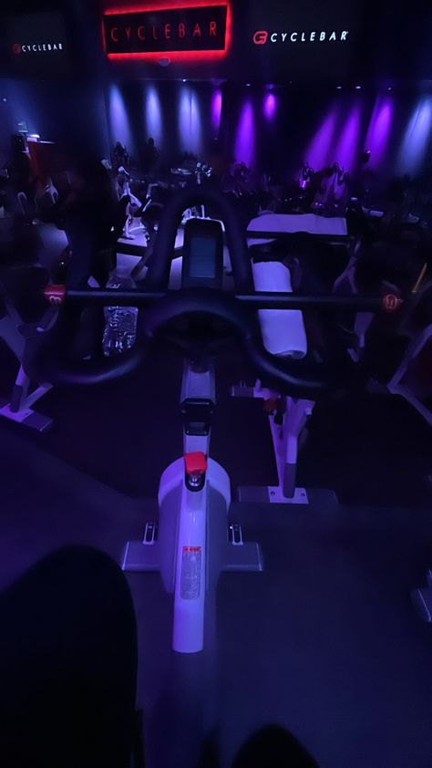 Spin Class, CycleBar, Fitness Spin Class, Spinning