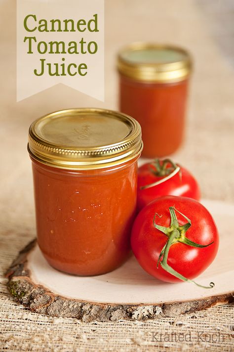 Grandma's Homemade Spiced Tomato Juice - Canning Recipe ~ Page 2 of 2 ~ The Creative Bite Canning Tomato Juice, Homemade Tomato Juice, Pickle Juice Uses, Tomato Juice Recipes, Tomato Sauces, Canned Tomato Juice, Canning Tomatoes Recipes, Canning Recipe, Clam Recipes