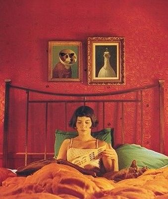 Michael Sowa, Audrey Tautou, Septième Art, I Love Cinema, Film Inspiration, People Photos, 인물 사진, Film Stills, Henri Matisse