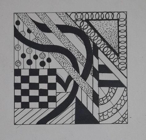 Rhythm Art, Geometric Shapes Drawing, Zen Doodle Patterns, Art Journal Tutorial, Geometric Shapes Art, Texture Drawing, Zen Doodle Art, Geometric Pattern Art, Tutorials Drawing