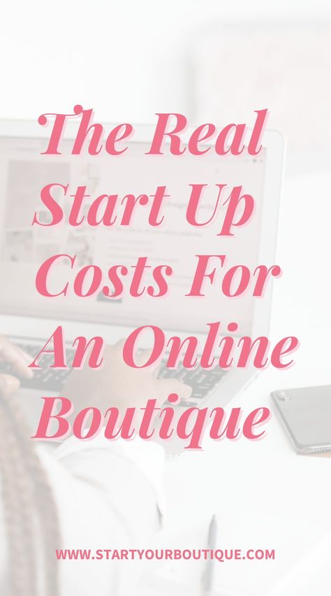 Online Boutique Start Up, Starting A Boutique Online, Starting Boutique Business, Online Boutique Tips, How To Open A Boutique Store, How To Start An Online Boutique, Trailer Boutique Ideas, Starting A Boutique, Opening Boutique