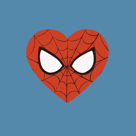 Spider Man Pfp Hello Kitty, Spider Man Art Easy, Spider Man And Hello Kitty Painting, Spider Man Art Drawing Easy, Spiderman Wallpaper For Ios 16, Spidey Icon App, Spider Man Pfp Aesthetic, Spiderman Dibujo Aesthetic, Cute Spider Man Wallpaper