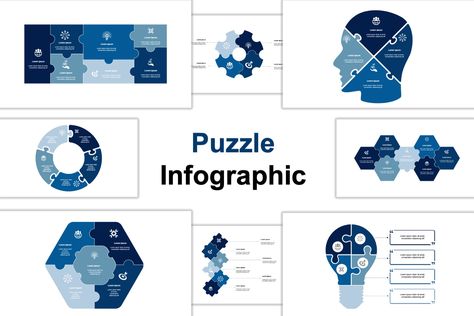 Hsbc Logo, Puzzle Infographic, Free Keynote Template, Roadmap Infographic, Free Infographic Templates, Sales Dashboard, Infographics Template, Free Puzzles, Industry Logo