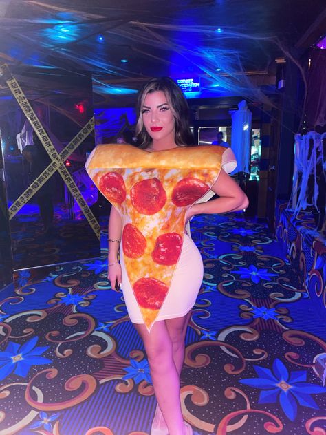 Pizza Dress, Pizza Fancy Dress, Pizza Costume Diy, Pizza Costume, Pizza Girls, Pizza Meme Funny, Pizza Memes Funny Hilarious, Art Dress, Fancy Dress