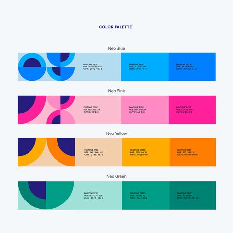 NeoDx Biotech on Behance Molecular Diagnostics, Medical Projects, Conference Branding, Mises En Page Design Graphique, Event Branding, Brand Color Palette, Corporate Branding, Corporate Design, Help People