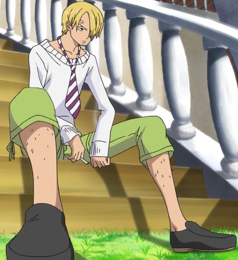 Sanji Outfit, One Piece Bounties, Piece Icons, Vinsmoke Sanji, Zoro Nami, One Piece Meme, Chef Clothes, Sanji Vinsmoke, One Piece Pictures