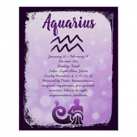 Love Astrology Aquarius Dates, Astrology Signs Dates, February Zodiac, Horoscope Chart, Trivia Time, Read People, Zodiac Sign Aquarius, Aquarius Traits, Aquarius Truths