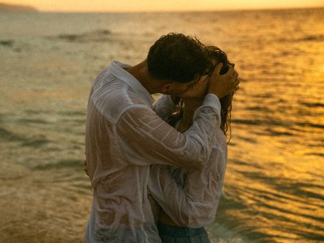 Ancient Couple Aesthetic, Couple Meditating Together Aesthetic, Couples In Mexico, Couple In Mexico, Fantasy Couple Aesthetic Poc, How To Impress, This Kind Of Love, Branded Content, My Kind Of Love