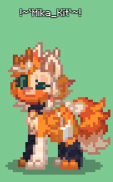 Mika_Kit :3 Kit Community, Mika Kit, Pony Town, The Kit, Poppy Playtime, Poppies, Animals