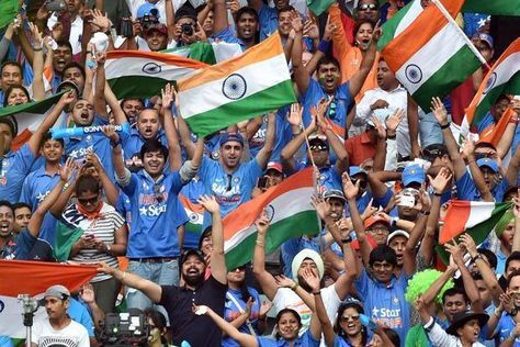 Indian Cricket Stadium, Indian Cricket Team, Cricket Stadium, Father And Baby, Indian Cricket, Knowledge Facts, Indian Flag, Exhibition Booth Design, Valentines Wallpaper