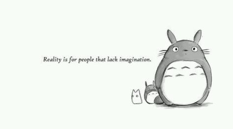 Totoro, Anime love for totoro, inspirational quotes Totoro Quotes, Ghibli Quotes, Studio Ghibli Quotes, Totoro Ghibli, Stile Harry Potter, Quotes Ideas, Rupi Kaur, Studio Ghibli Movies, Studio Ghibli Art