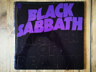 archived! $ 350 | Vertigo 6360050 - Black Sabbath - Master Of Reality - 1971 https://t.co/CuuwJgWfVx L #vinyl https://t.co/XWw0KVbR34 https://t.co/cbmDGFsFlJ Master Of Reality, Price Guide, Black Sabbath, Vinyl Records, Twitter Sign Up, Neon Signs, Vinyl, Black