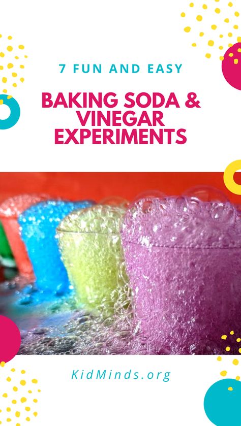 Vinegar And Soda Experiment, Halloween Baking Soda And Vinegar, Baking Soda Science For Kids, Baking Soda Activities For Kids, Baking Soda Experiments For Kids, Baking Soda Activities, Baking Soda And Vinegar Experiment Kids, Vinegar Experiments, Baking Soda Vinegar Experiment