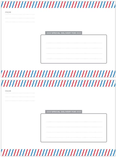 Click the link above to download our free "Special Delivery" label template, which we created for sending a hug for Grandparent's Day. We recommend printing the template in color on a full-sheet la... Printable Lables, Sending A Hug, Labels Printables Free Templates, Struktur Teks, Diy Gift Card, Labels Printables Free, Graphic Design Business, Cover Letter Sample, Sending Hugs