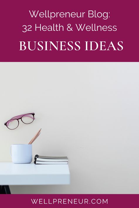 32 Health and Wellness Business Ideas for 2020 | Wellpreneur Selling Essential Oils, Healthcare Business, Health And Wellness Center, Wellness Centre, Wellness Studio, Wellness Club, Corporate Wellness, Wellness Industry, Health Talk